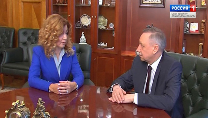 Каждая детская поликлиника Петербурга получит дополнительно по миллиону рублей