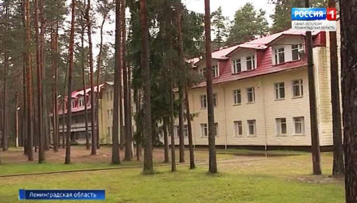 В детском лагере Ленинградской области произошла вспышка инфекционного заболевания