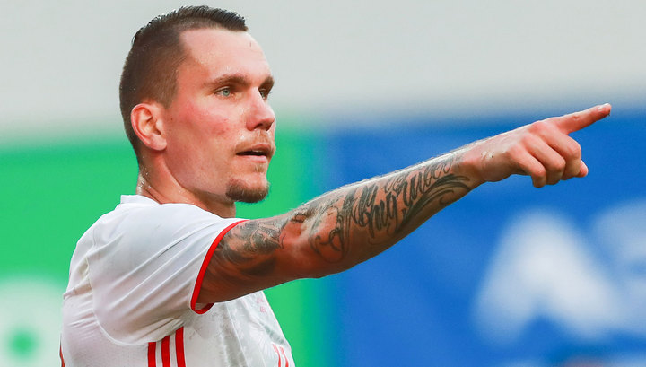 Форвард �Зенита� Заболотный стал игроком �Сочи�